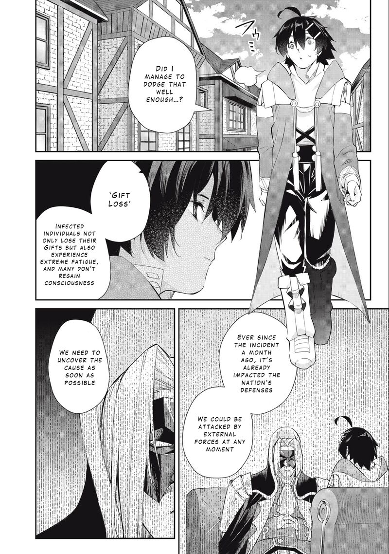 Sono Munou Jitsu Wa Sekai Saikyou No Mahoutsukai Munou To Sagesumare Kizokuka Kara Oidasareta Ga Gift Tenseisha Ga Kakusei Shite Zense No Nouryoku Ga Yomigaetta 33 6