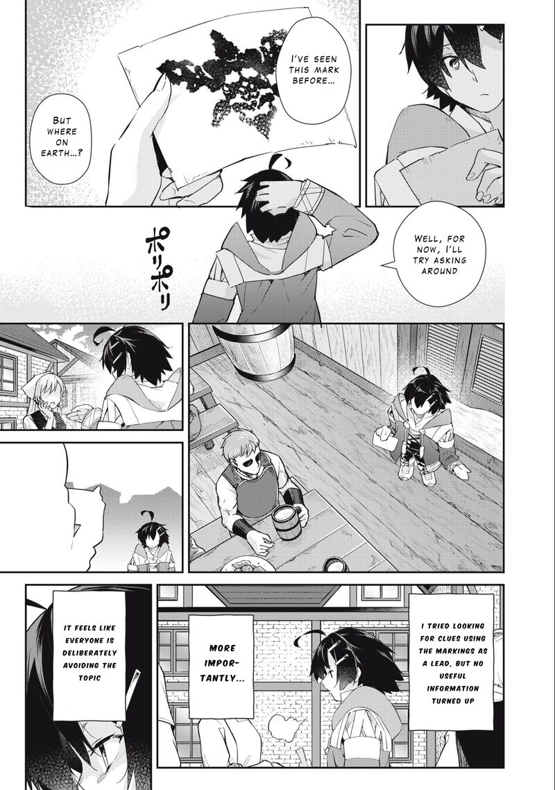 Sono Munou Jitsu Wa Sekai Saikyou No Mahoutsukai Munou To Sagesumare Kizokuka Kara Oidasareta Ga Gift Tenseisha Ga Kakusei Shite Zense No Nouryoku Ga Yomigaetta 33 7