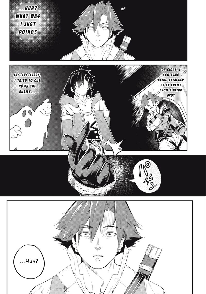 Sono Munou Jitsu Wa Sekai Saikyou No Mahoutsukai Munou To Sagesumare Kizokuka Kara Oidasareta Ga Gift Tenseisha Ga Kakusei Shite Zense No Nouryoku Ga Yomigaetta 36 1