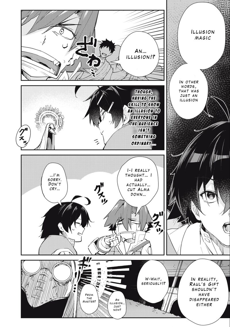 Sono Munou Jitsu Wa Sekai Saikyou No Mahoutsukai Munou To Sagesumare Kizokuka Kara Oidasareta Ga Gift Tenseisha Ga Kakusei Shite Zense No Nouryoku Ga Yomigaetta 36 10