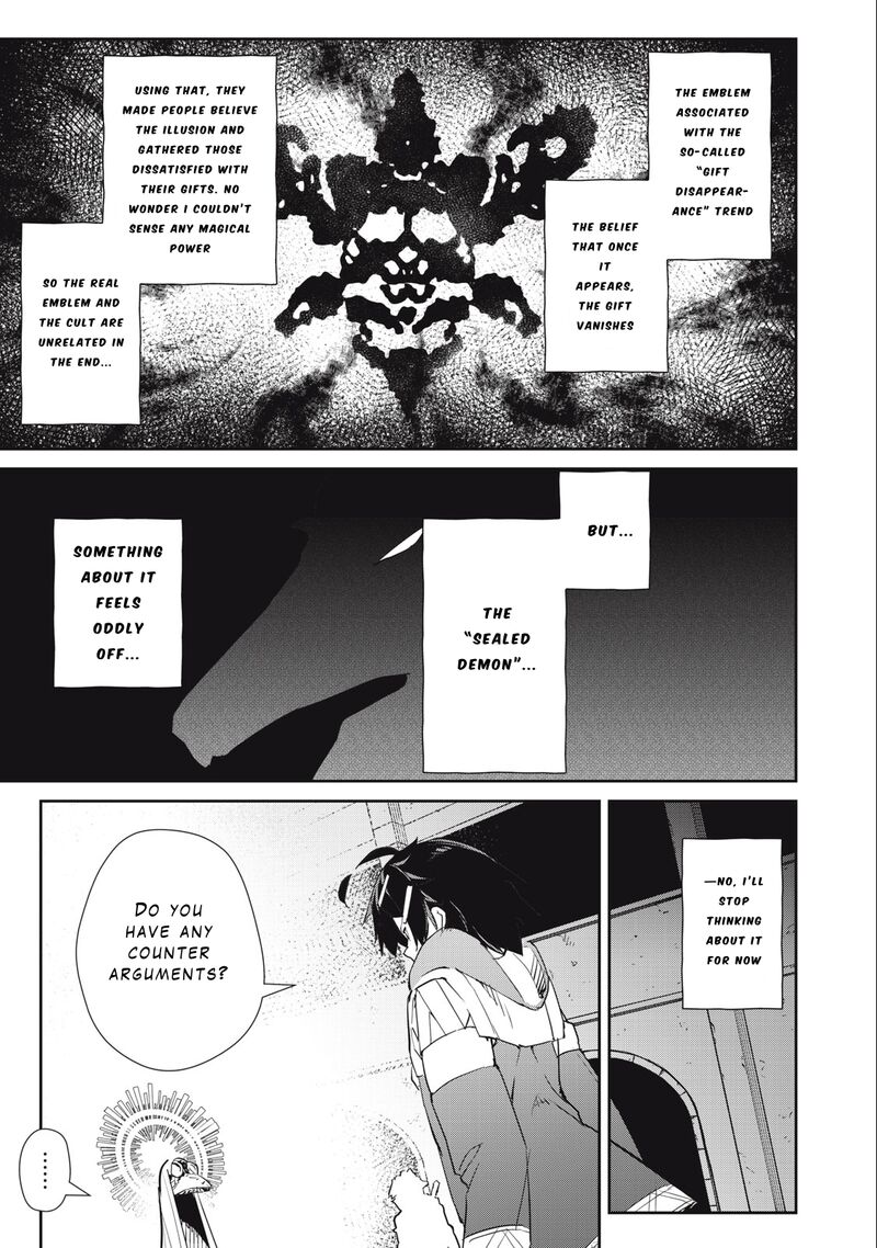 Sono Munou Jitsu Wa Sekai Saikyou No Mahoutsukai Munou To Sagesumare Kizokuka Kara Oidasareta Ga Gift Tenseisha Ga Kakusei Shite Zense No Nouryoku Ga Yomigaetta 36 11
