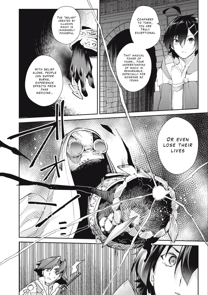 Sono Munou Jitsu Wa Sekai Saikyou No Mahoutsukai Munou To Sagesumare Kizokuka Kara Oidasareta Ga Gift Tenseisha Ga Kakusei Shite Zense No Nouryoku Ga Yomigaetta 36 14