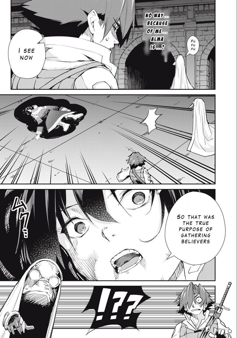 Sono Munou Jitsu Wa Sekai Saikyou No Mahoutsukai Munou To Sagesumare Kizokuka Kara Oidasareta Ga Gift Tenseisha Ga Kakusei Shite Zense No Nouryoku Ga Yomigaetta 36 7