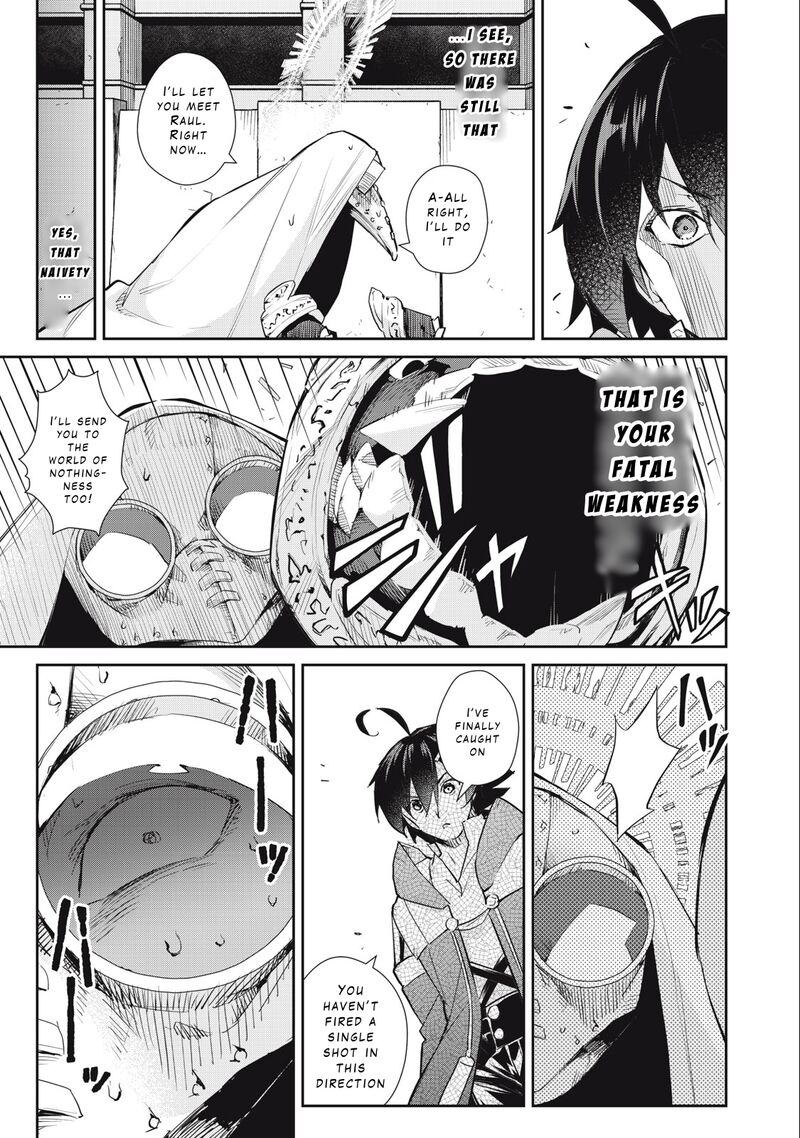 Sono Munou Jitsu Wa Sekai Saikyou No Mahoutsukai Munou To Sagesumare Kizokuka Kara Oidasareta Ga Gift Tenseisha Ga Kakusei Shite Zense No Nouryoku Ga Yomigaetta 38 14