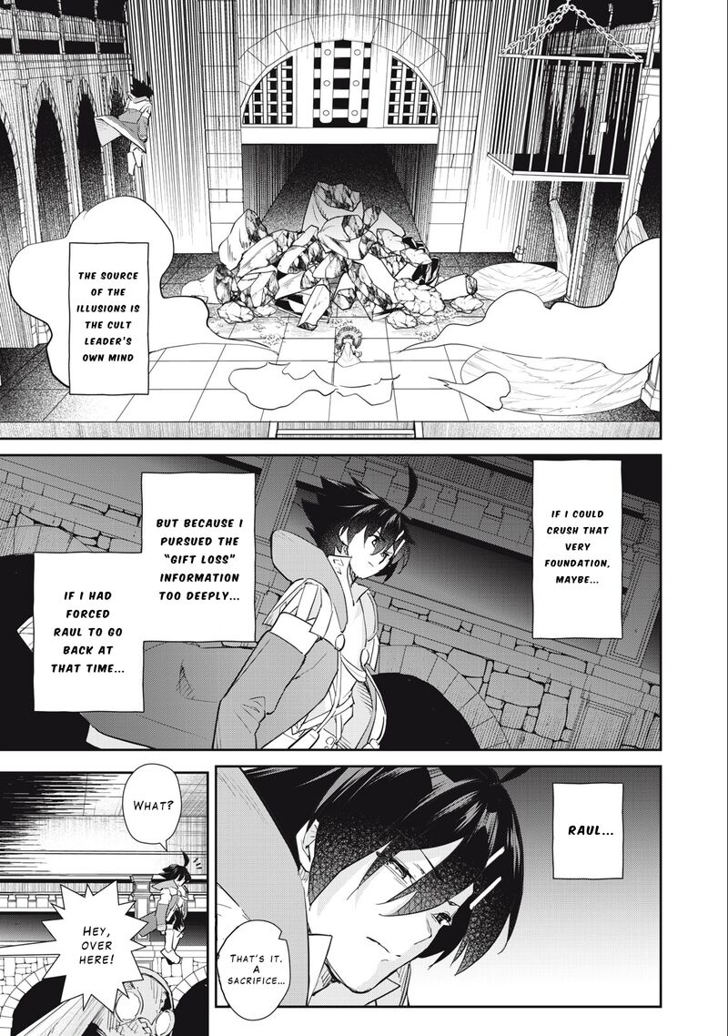 Sono Munou Jitsu Wa Sekai Saikyou No Mahoutsukai Munou To Sagesumare Kizokuka Kara Oidasareta Ga Gift Tenseisha Ga Kakusei Shite Zense No Nouryoku Ga Yomigaetta 38 18