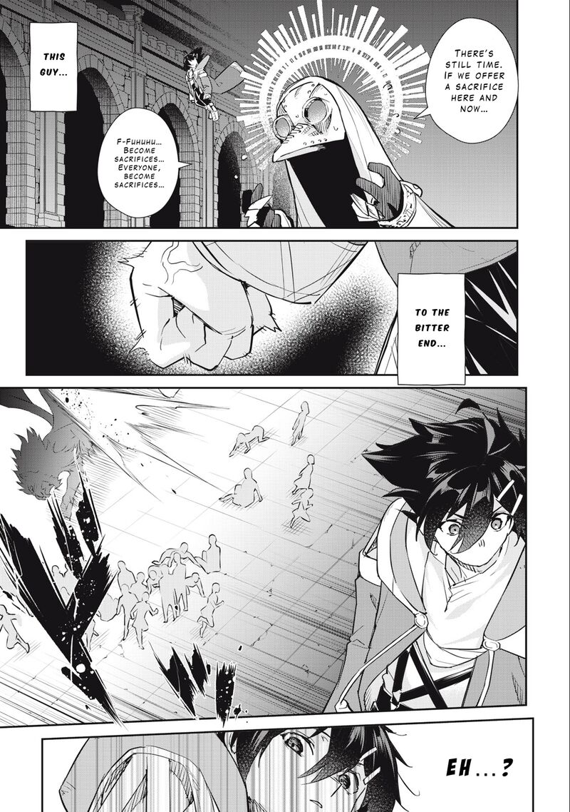 Sono Munou Jitsu Wa Sekai Saikyou No Mahoutsukai Munou To Sagesumare Kizokuka Kara Oidasareta Ga Gift Tenseisha Ga Kakusei Shite Zense No Nouryoku Ga Yomigaetta 38 20