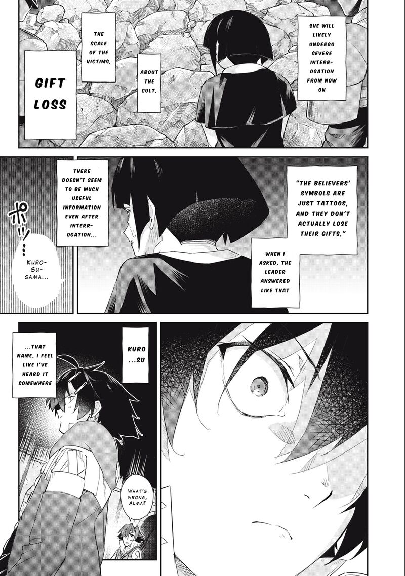 Sono Munou Jitsu Wa Sekai Saikyou No Mahoutsukai Munou To Sagesumare Kizokuka Kara Oidasareta Ga Gift Tenseisha Ga Kakusei Shite Zense No Nouryoku Ga Yomigaetta 39 11