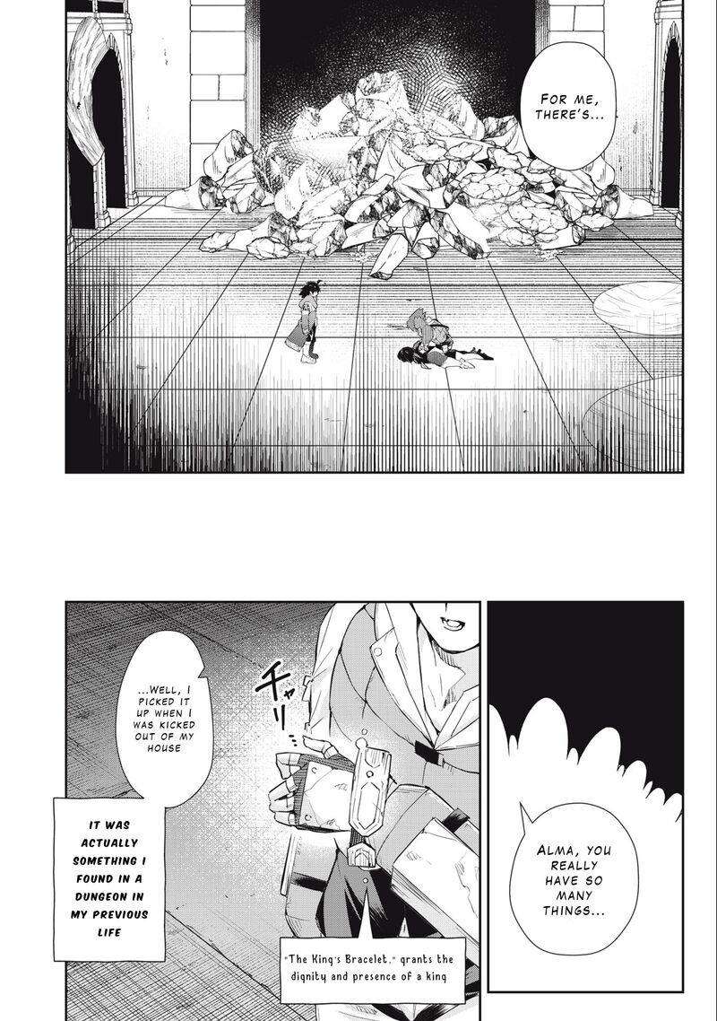 Sono Munou Jitsu Wa Sekai Saikyou No Mahoutsukai Munou To Sagesumare Kizokuka Kara Oidasareta Ga Gift Tenseisha Ga Kakusei Shite Zense No Nouryoku Ga Yomigaetta 39 8