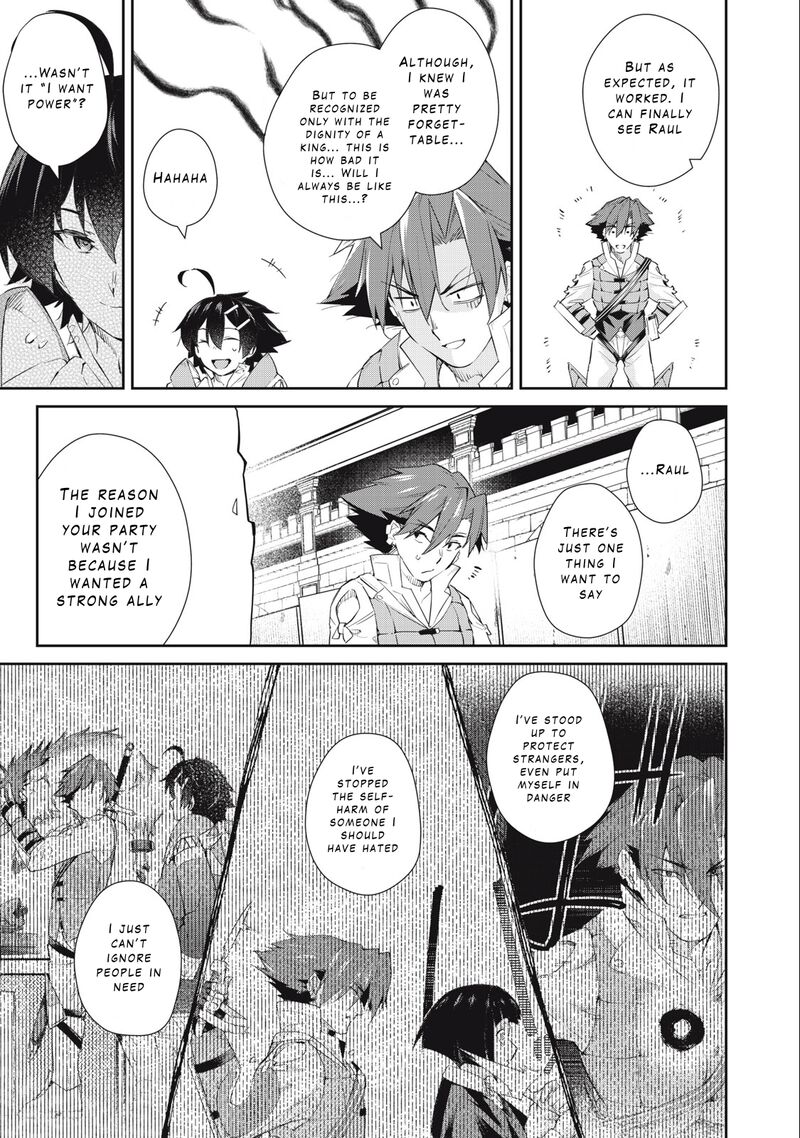 Sono Munou Jitsu Wa Sekai Saikyou No Mahoutsukai Munou To Sagesumare Kizokuka Kara Oidasareta Ga Gift Tenseisha Ga Kakusei Shite Zense No Nouryoku Ga Yomigaetta 39 9