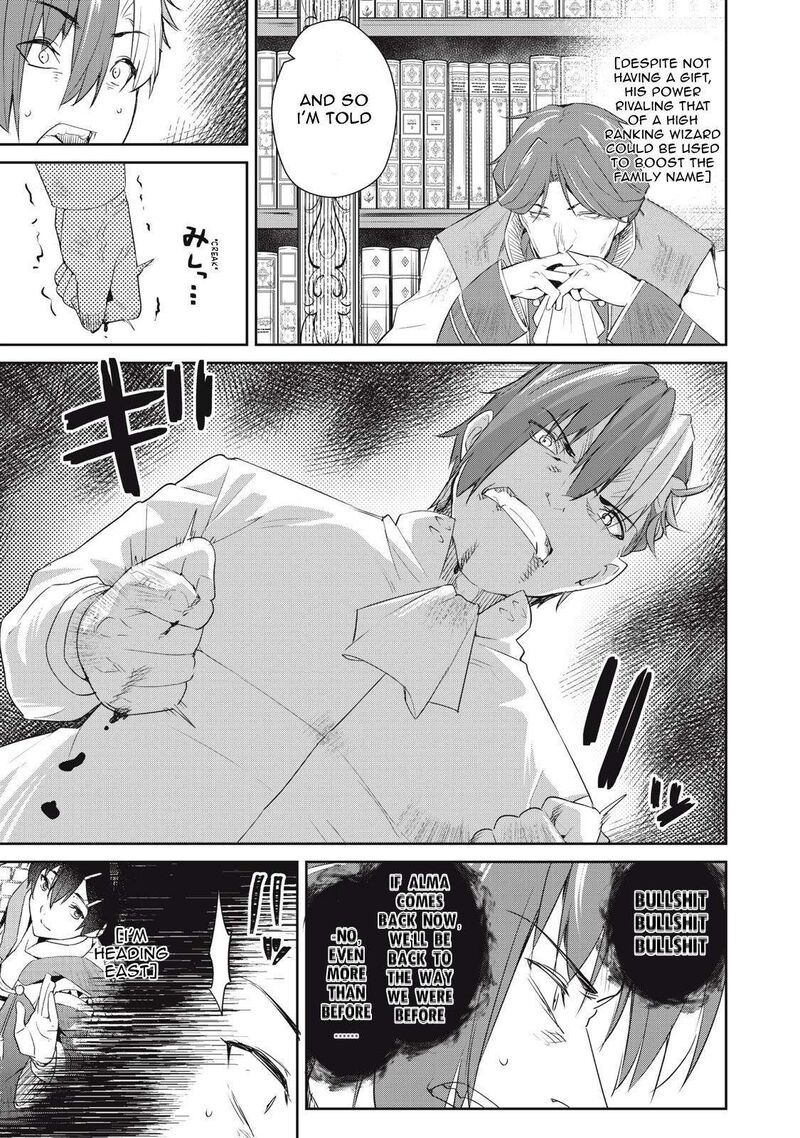 Sono Munou Jitsu Wa Sekai Saikyou No Mahoutsukai Munou To Sagesumare Kizokuka Kara Oidasareta Ga Gift Tenseisha Ga Kakusei Shite Zense No Nouryoku Ga Yomigaetta 4 11