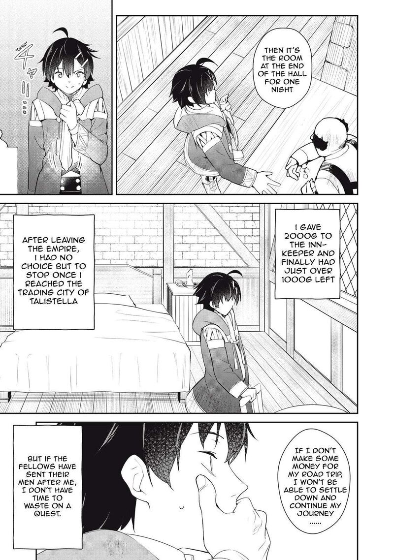 Sono Munou Jitsu Wa Sekai Saikyou No Mahoutsukai Munou To Sagesumare Kizokuka Kara Oidasareta Ga Gift Tenseisha Ga Kakusei Shite Zense No Nouryoku Ga Yomigaetta 4 15