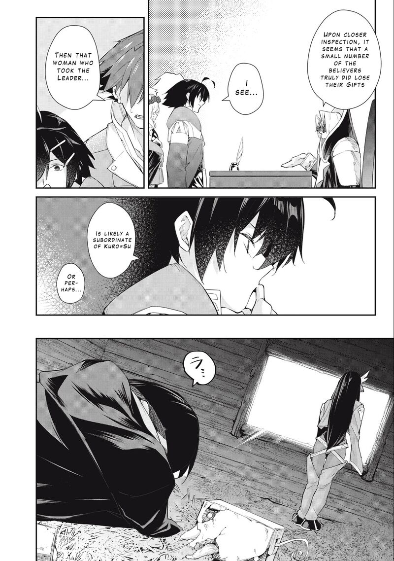 Sono Munou Jitsu Wa Sekai Saikyou No Mahoutsukai Munou To Sagesumare Kizokuka Kara Oidasareta Ga Gift Tenseisha Ga Kakusei Shite Zense No Nouryoku Ga Yomigaetta 40 10