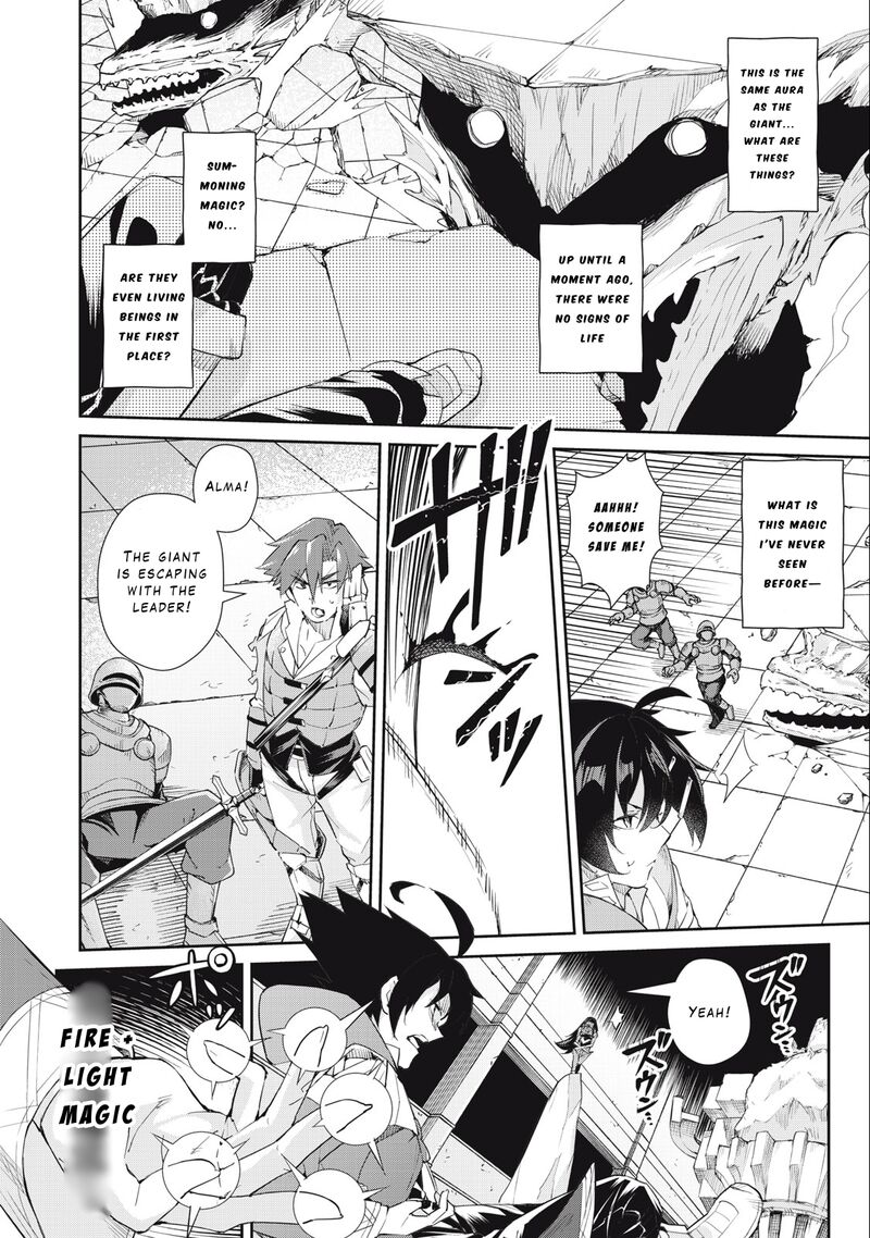 Sono Munou Jitsu Wa Sekai Saikyou No Mahoutsukai Munou To Sagesumare Kizokuka Kara Oidasareta Ga Gift Tenseisha Ga Kakusei Shite Zense No Nouryoku Ga Yomigaetta 40 4