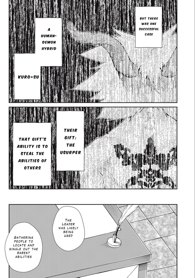 Sono Munou Jitsu Wa Sekai Saikyou No Mahoutsukai Munou To Sagesumare Kizokuka Kara Oidasareta Ga Gift Tenseisha Ga Kakusei Shite Zense No Nouryoku Ga Yomigaetta 40 9