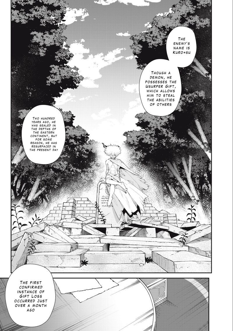 Sono Munou Jitsu Wa Sekai Saikyou No Mahoutsukai Munou To Sagesumare Kizokuka Kara Oidasareta Ga Gift Tenseisha Ga Kakusei Shite Zense No Nouryoku Ga Yomigaetta 41 1