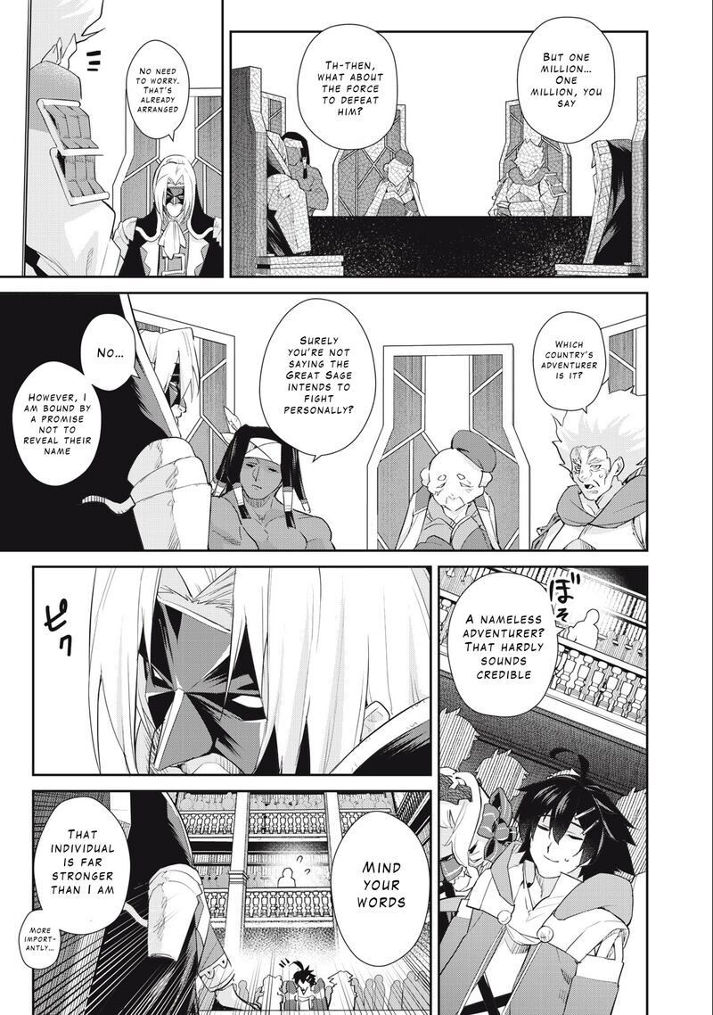 Sono Munou Jitsu Wa Sekai Saikyou No Mahoutsukai Munou To Sagesumare Kizokuka Kara Oidasareta Ga Gift Tenseisha Ga Kakusei Shite Zense No Nouryoku Ga Yomigaetta 41 17