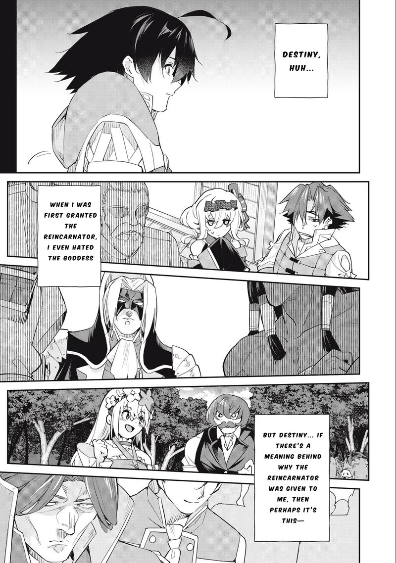 Sono Munou Jitsu Wa Sekai Saikyou No Mahoutsukai Munou To Sagesumare Kizokuka Kara Oidasareta Ga Gift Tenseisha Ga Kakusei Shite Zense No Nouryoku Ga Yomigaetta 41 21