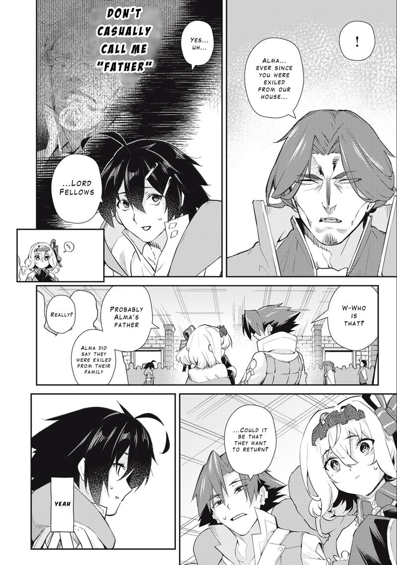 Sono Munou Jitsu Wa Sekai Saikyou No Mahoutsukai Munou To Sagesumare Kizokuka Kara Oidasareta Ga Gift Tenseisha Ga Kakusei Shite Zense No Nouryoku Ga Yomigaetta 42 10