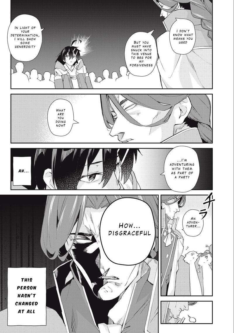 Sono Munou Jitsu Wa Sekai Saikyou No Mahoutsukai Munou To Sagesumare Kizokuka Kara Oidasareta Ga Gift Tenseisha Ga Kakusei Shite Zense No Nouryoku Ga Yomigaetta 42 13