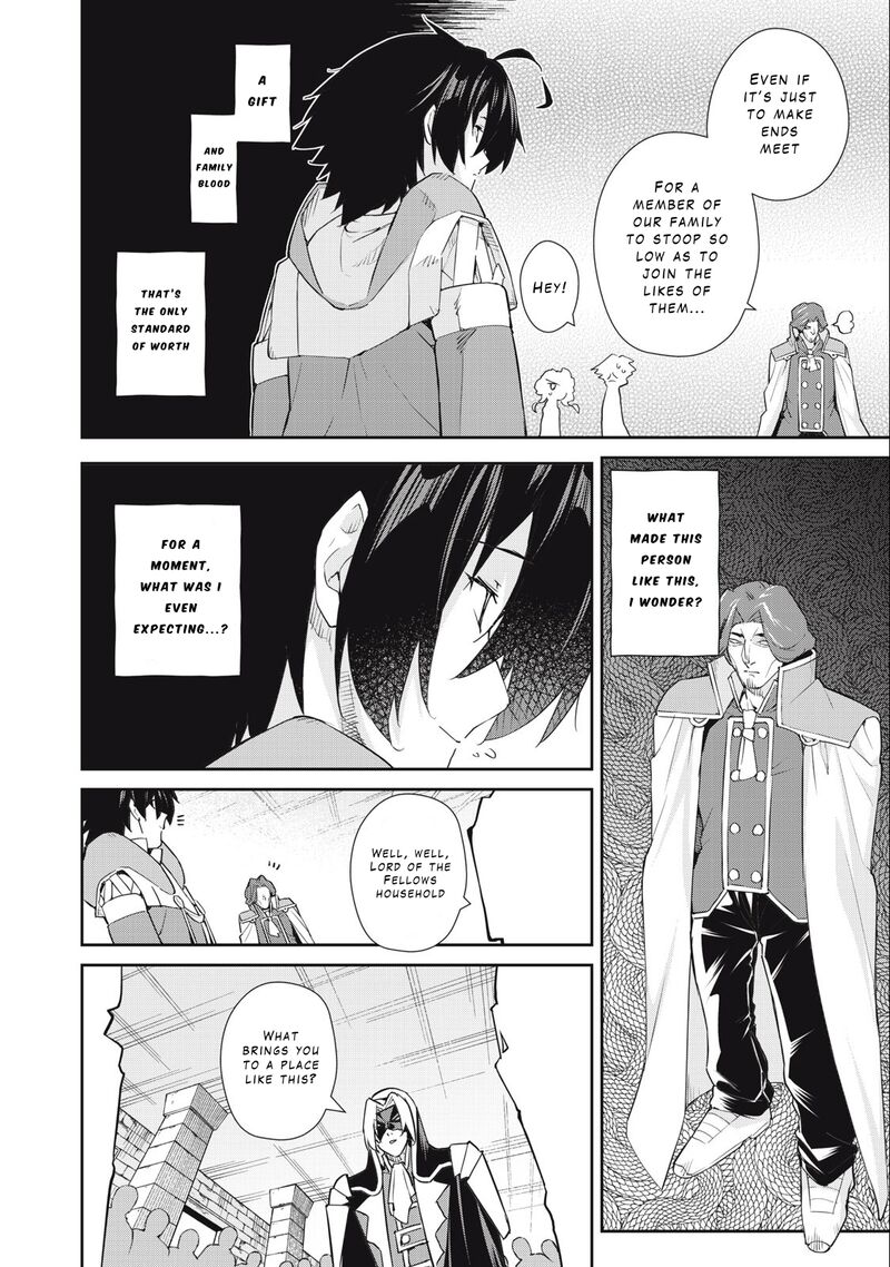 Sono Munou Jitsu Wa Sekai Saikyou No Mahoutsukai Munou To Sagesumare Kizokuka Kara Oidasareta Ga Gift Tenseisha Ga Kakusei Shite Zense No Nouryoku Ga Yomigaetta 42 14