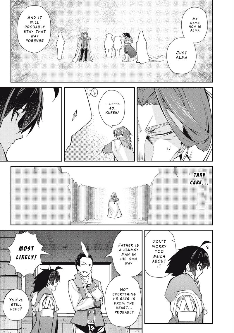 Sono Munou Jitsu Wa Sekai Saikyou No Mahoutsukai Munou To Sagesumare Kizokuka Kara Oidasareta Ga Gift Tenseisha Ga Kakusei Shite Zense No Nouryoku Ga Yomigaetta 42 19