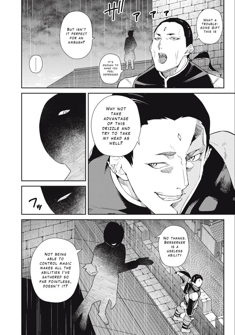 Sono Munou Jitsu Wa Sekai Saikyou No Mahoutsukai Munou To Sagesumare Kizokuka Kara Oidasareta Ga Gift Tenseisha Ga Kakusei Shite Zense No Nouryoku Ga Yomigaetta 42 22