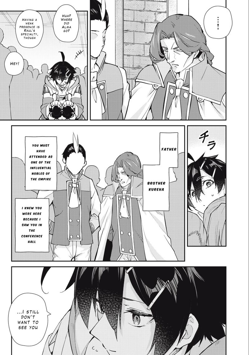 Sono Munou Jitsu Wa Sekai Saikyou No Mahoutsukai Munou To Sagesumare Kizokuka Kara Oidasareta Ga Gift Tenseisha Ga Kakusei Shite Zense No Nouryoku Ga Yomigaetta 42 3