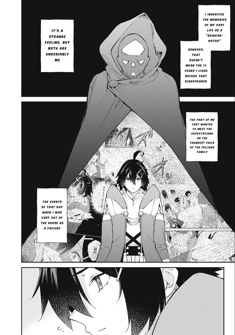 Sono Munou Jitsu Wa Sekai Saikyou No Mahoutsukai Munou To Sagesumare Kizokuka Kara Oidasareta Ga Gift Tenseisha Ga Kakusei Shite Zense No Nouryoku Ga Yomigaetta 42 4