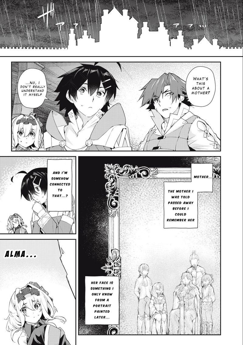 Sono Munou Jitsu Wa Sekai Saikyou No Mahoutsukai Munou To Sagesumare Kizokuka Kara Oidasareta Ga Gift Tenseisha Ga Kakusei Shite Zense No Nouryoku Ga Yomigaetta 43 1