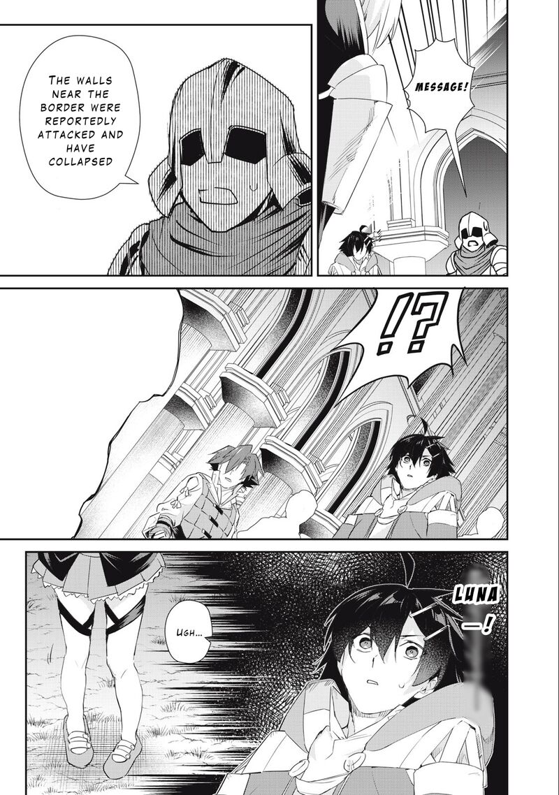 Sono Munou Jitsu Wa Sekai Saikyou No Mahoutsukai Munou To Sagesumare Kizokuka Kara Oidasareta Ga Gift Tenseisha Ga Kakusei Shite Zense No Nouryoku Ga Yomigaetta 43 22