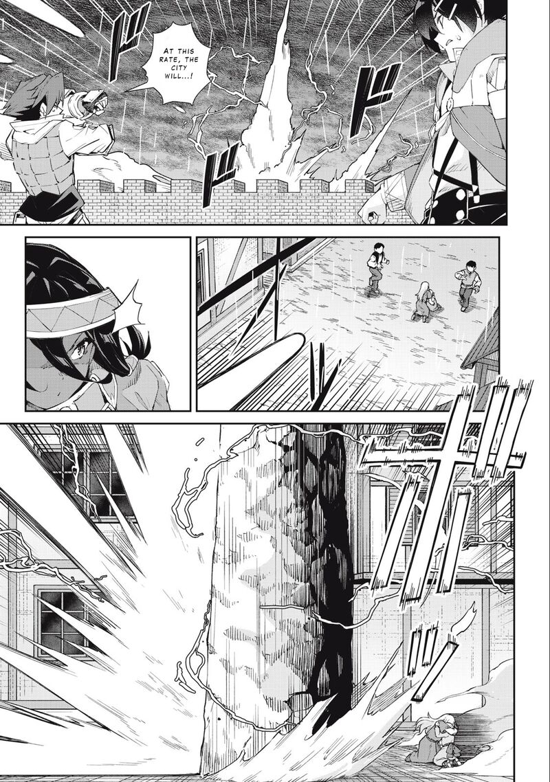 Sono Munou Jitsu Wa Sekai Saikyou No Mahoutsukai Munou To Sagesumare Kizokuka Kara Oidasareta Ga Gift Tenseisha Ga Kakusei Shite Zense No Nouryoku Ga Yomigaetta 46 11