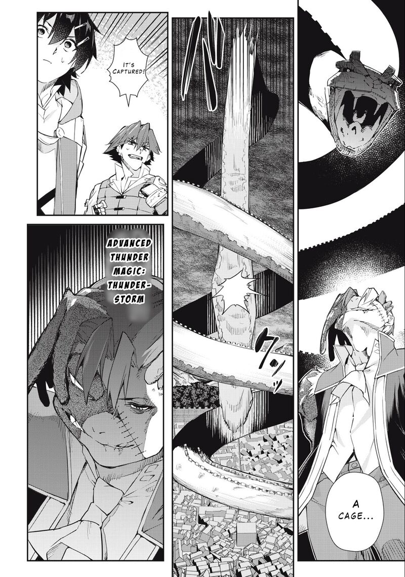 Sono Munou Jitsu Wa Sekai Saikyou No Mahoutsukai Munou To Sagesumare Kizokuka Kara Oidasareta Ga Gift Tenseisha Ga Kakusei Shite Zense No Nouryoku Ga Yomigaetta 46 14