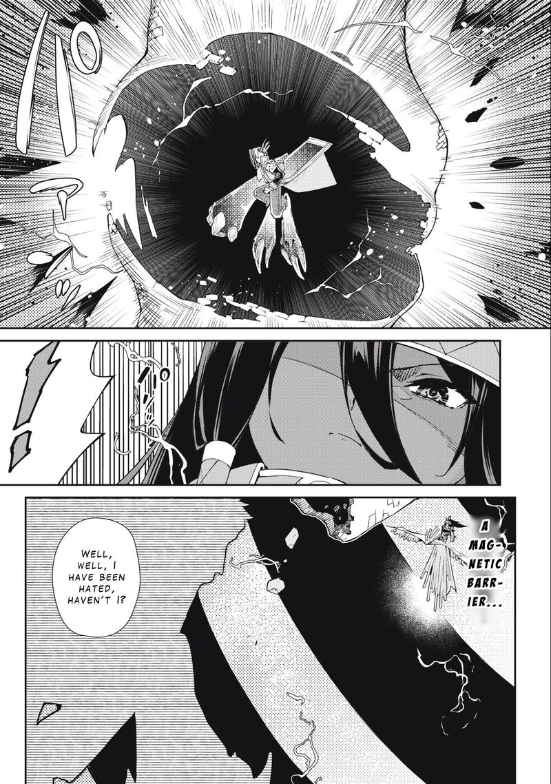 Sono Munou Jitsu Wa Sekai Saikyou No Mahoutsukai Munou To Sagesumare Kizokuka Kara Oidasareta Ga Gift Tenseisha Ga Kakusei Shite Zense No Nouryoku Ga Yomigaetta 46 15