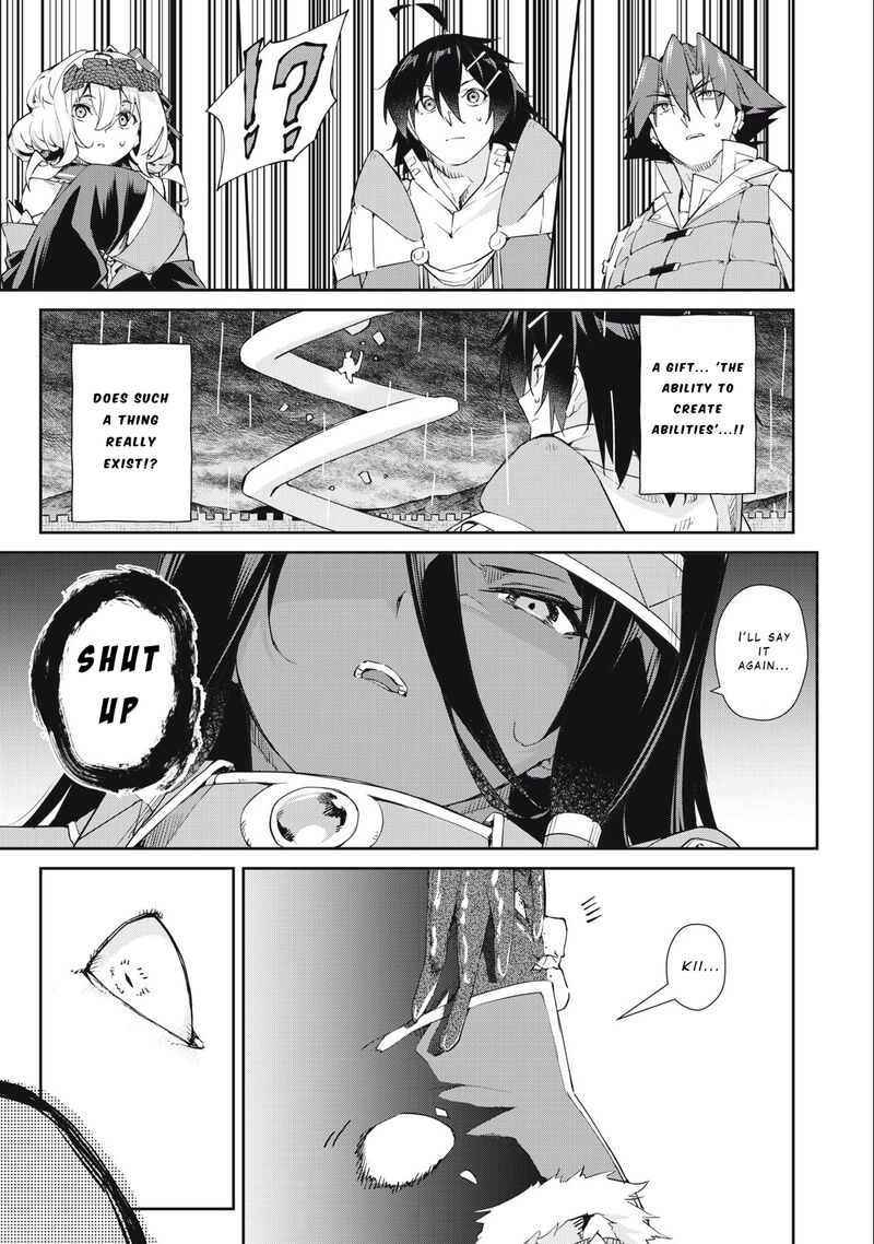 Sono Munou Jitsu Wa Sekai Saikyou No Mahoutsukai Munou To Sagesumare Kizokuka Kara Oidasareta Ga Gift Tenseisha Ga Kakusei Shite Zense No Nouryoku Ga Yomigaetta 46 17
