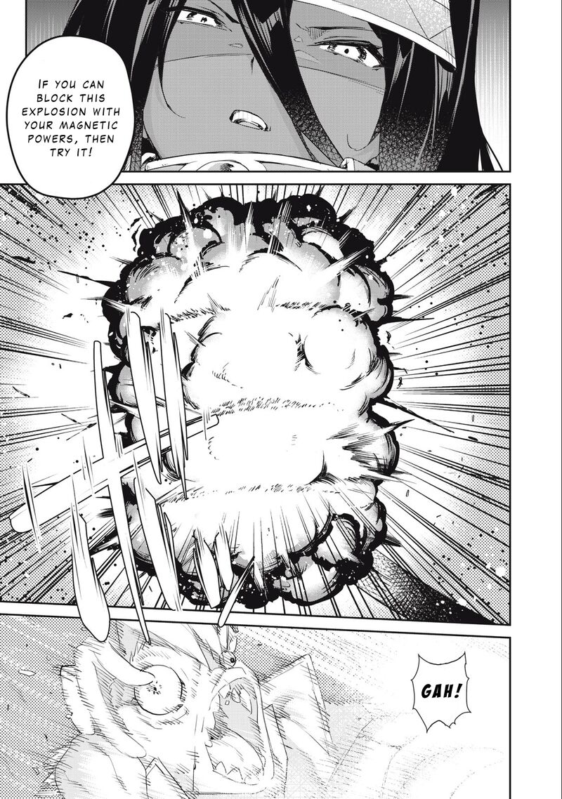 Sono Munou Jitsu Wa Sekai Saikyou No Mahoutsukai Munou To Sagesumare Kizokuka Kara Oidasareta Ga Gift Tenseisha Ga Kakusei Shite Zense No Nouryoku Ga Yomigaetta 46 19