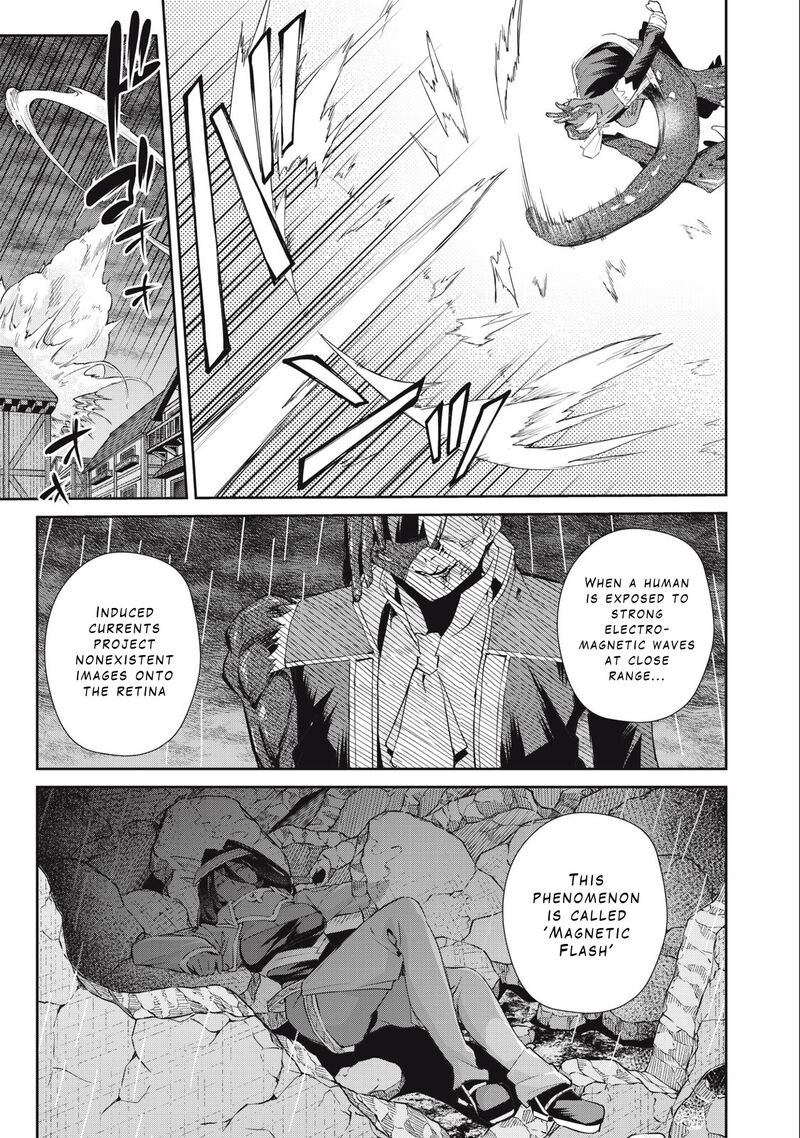 Sono Munou Jitsu Wa Sekai Saikyou No Mahoutsukai Munou To Sagesumare Kizokuka Kara Oidasareta Ga Gift Tenseisha Ga Kakusei Shite Zense No Nouryoku Ga Yomigaetta 46 21