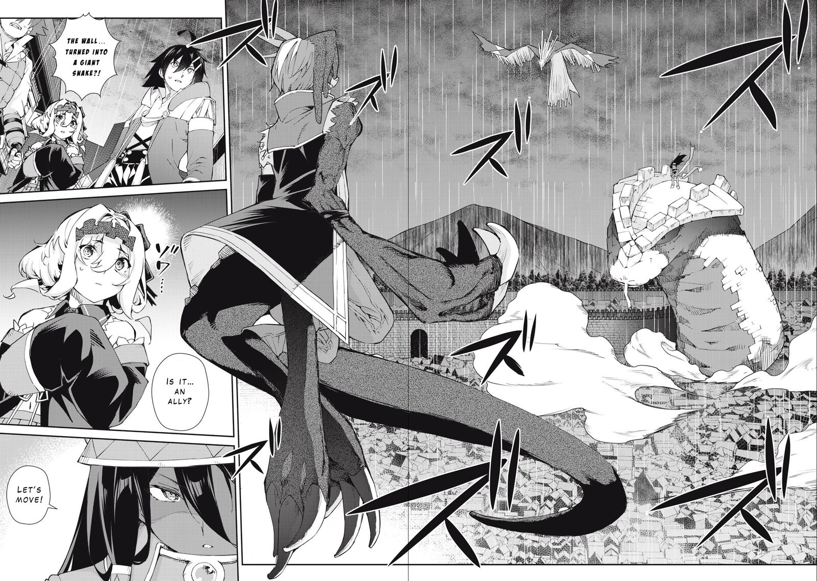 Sono Munou Jitsu Wa Sekai Saikyou No Mahoutsukai Munou To Sagesumare Kizokuka Kara Oidasareta Ga Gift Tenseisha Ga Kakusei Shite Zense No Nouryoku Ga Yomigaetta 46 7