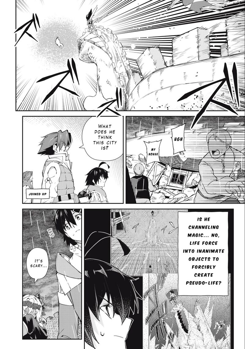 Sono Munou Jitsu Wa Sekai Saikyou No Mahoutsukai Munou To Sagesumare Kizokuka Kara Oidasareta Ga Gift Tenseisha Ga Kakusei Shite Zense No Nouryoku Ga Yomigaetta 46 8
