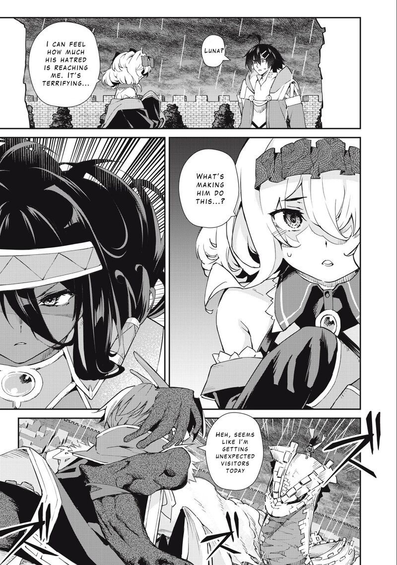 Sono Munou Jitsu Wa Sekai Saikyou No Mahoutsukai Munou To Sagesumare Kizokuka Kara Oidasareta Ga Gift Tenseisha Ga Kakusei Shite Zense No Nouryoku Ga Yomigaetta 46 9