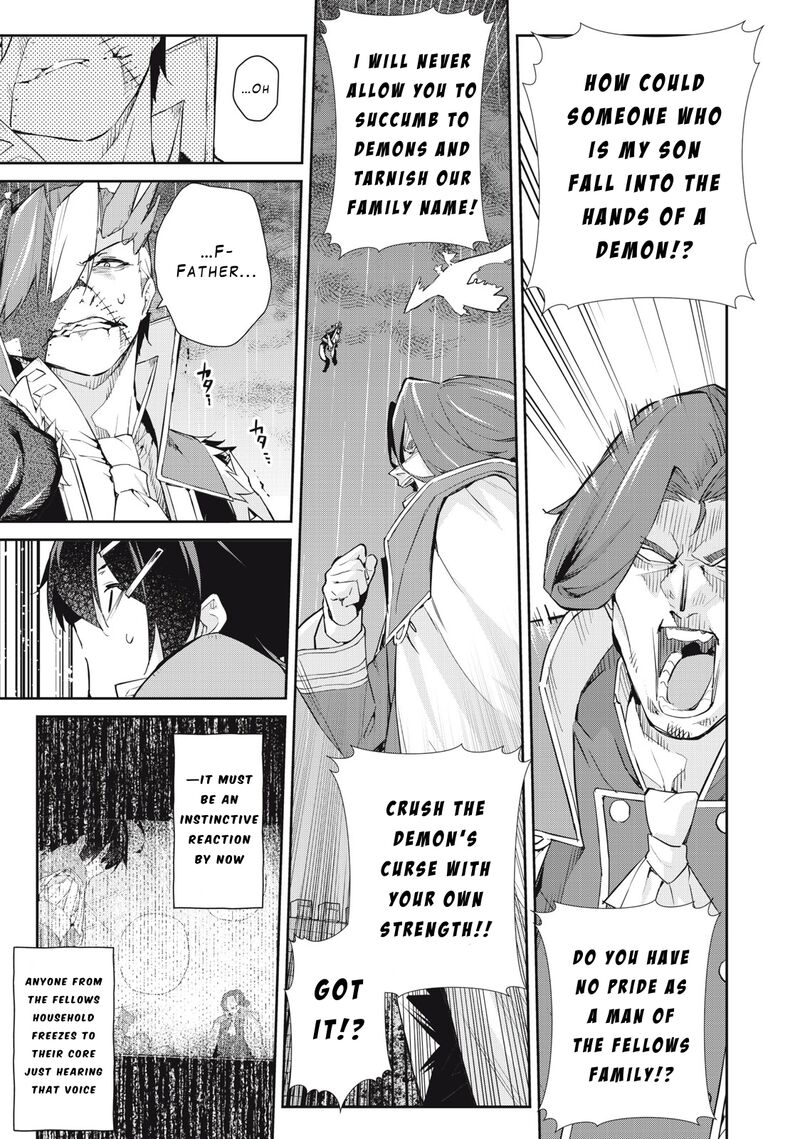 Sono Munou Jitsu Wa Sekai Saikyou No Mahoutsukai Munou To Sagesumare Kizokuka Kara Oidasareta Ga Gift Tenseisha Ga Kakusei Shite Zense No Nouryoku Ga Yomigaetta 47 23