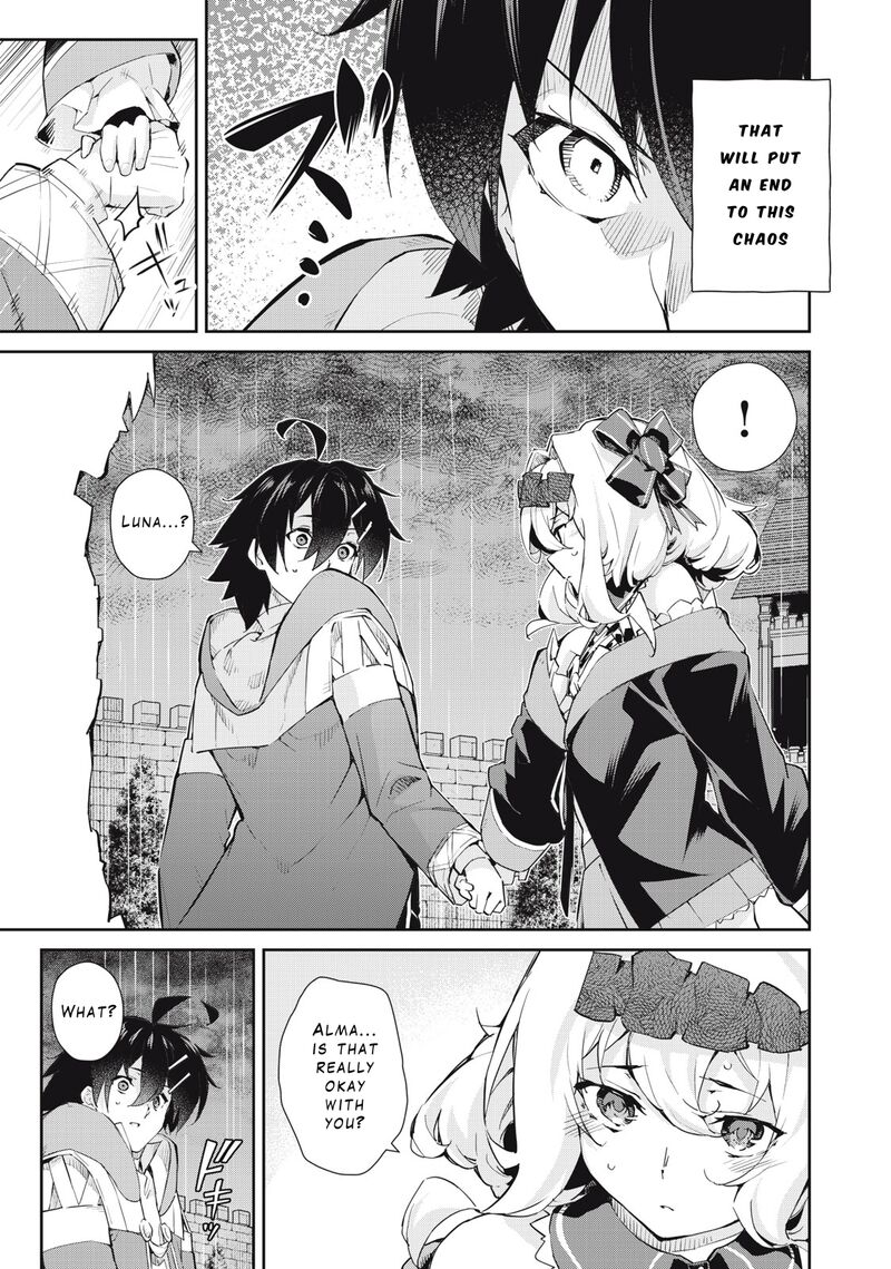 Sono Munou Jitsu Wa Sekai Saikyou No Mahoutsukai Munou To Sagesumare Kizokuka Kara Oidasareta Ga Gift Tenseisha Ga Kakusei Shite Zense No Nouryoku Ga Yomigaetta 47 5