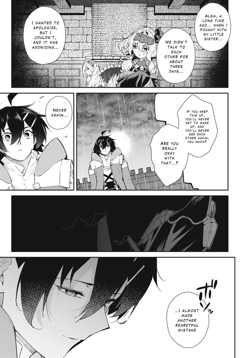 Sono Munou Jitsu Wa Sekai Saikyou No Mahoutsukai Munou To Sagesumare Kizokuka Kara Oidasareta Ga Gift Tenseisha Ga Kakusei Shite Zense No Nouryoku Ga Yomigaetta 47 7