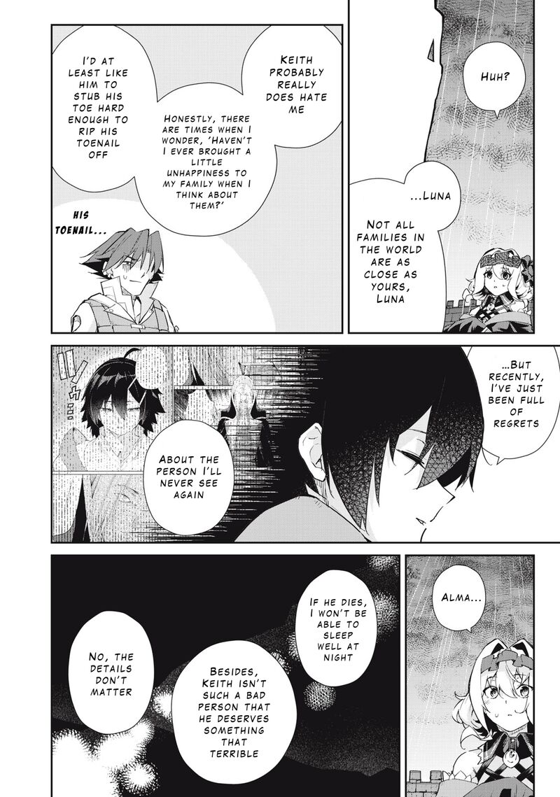 Sono Munou Jitsu Wa Sekai Saikyou No Mahoutsukai Munou To Sagesumare Kizokuka Kara Oidasareta Ga Gift Tenseisha Ga Kakusei Shite Zense No Nouryoku Ga Yomigaetta 47 8