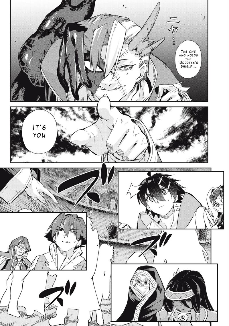 Sono Munou Jitsu Wa Sekai Saikyou No Mahoutsukai Munou To Sagesumare Kizokuka Kara Oidasareta Ga Gift Tenseisha Ga Kakusei Shite Zense No Nouryoku Ga Yomigaetta 48 11