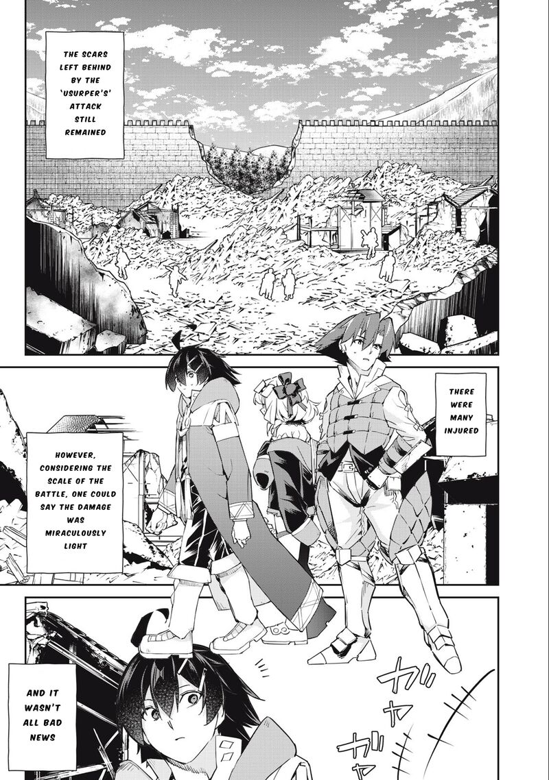 Sono Munou Jitsu Wa Sekai Saikyou No Mahoutsukai Munou To Sagesumare Kizokuka Kara Oidasareta Ga Gift Tenseisha Ga Kakusei Shite Zense No Nouryoku Ga Yomigaetta 48 15