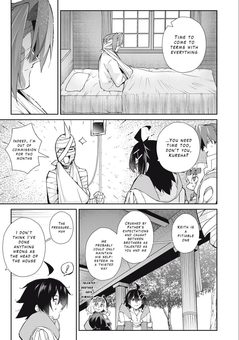Sono Munou Jitsu Wa Sekai Saikyou No Mahoutsukai Munou To Sagesumare Kizokuka Kara Oidasareta Ga Gift Tenseisha Ga Kakusei Shite Zense No Nouryoku Ga Yomigaetta 48 17
