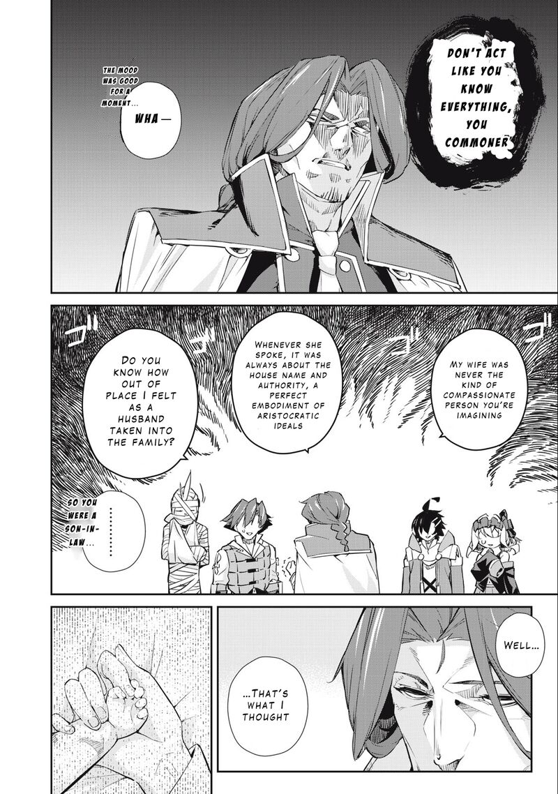 Sono Munou Jitsu Wa Sekai Saikyou No Mahoutsukai Munou To Sagesumare Kizokuka Kara Oidasareta Ga Gift Tenseisha Ga Kakusei Shite Zense No Nouryoku Ga Yomigaetta 48 20