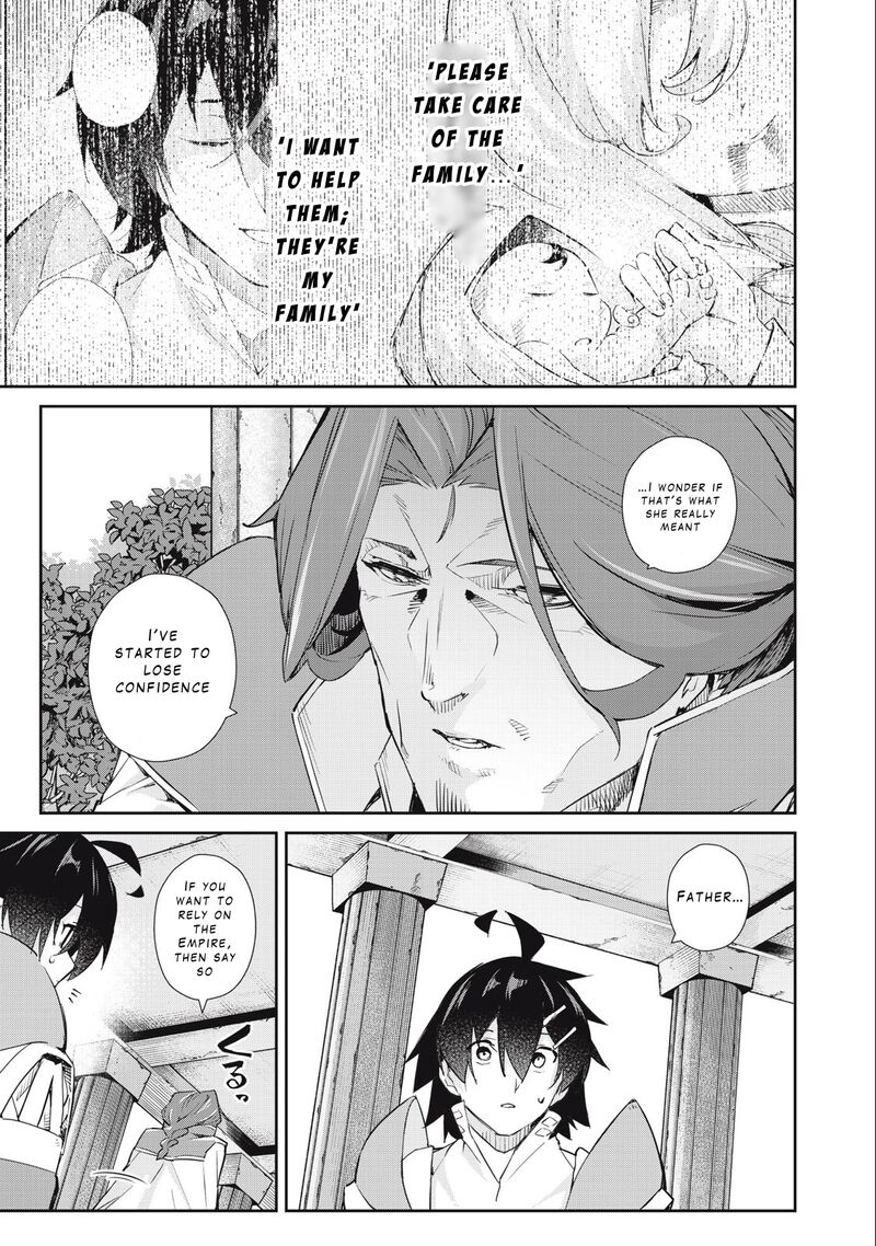 Sono Munou Jitsu Wa Sekai Saikyou No Mahoutsukai Munou To Sagesumare Kizokuka Kara Oidasareta Ga Gift Tenseisha Ga Kakusei Shite Zense No Nouryoku Ga Yomigaetta 48 21