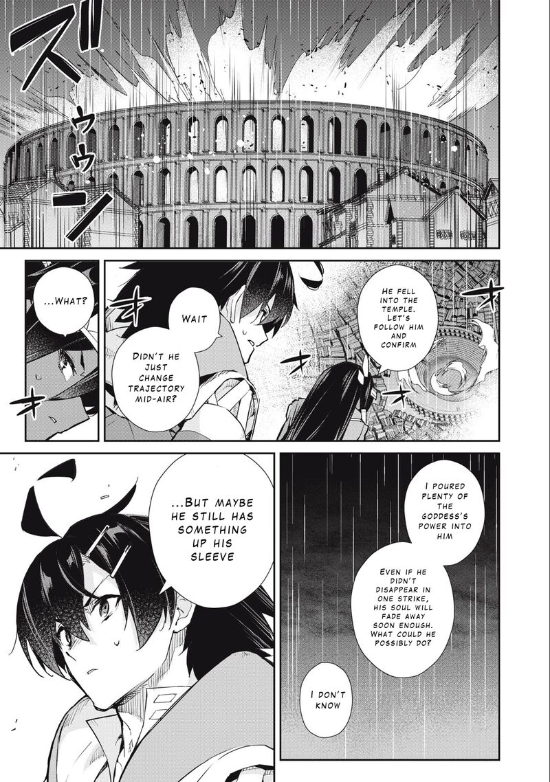 Sono Munou Jitsu Wa Sekai Saikyou No Mahoutsukai Munou To Sagesumare Kizokuka Kara Oidasareta Ga Gift Tenseisha Ga Kakusei Shite Zense No Nouryoku Ga Yomigaetta 48 3
