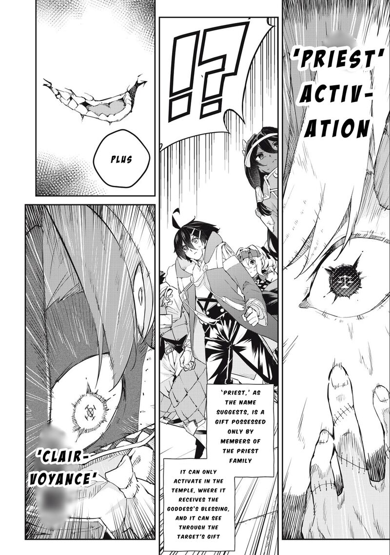 Sono Munou Jitsu Wa Sekai Saikyou No Mahoutsukai Munou To Sagesumare Kizokuka Kara Oidasareta Ga Gift Tenseisha Ga Kakusei Shite Zense No Nouryoku Ga Yomigaetta 48 8